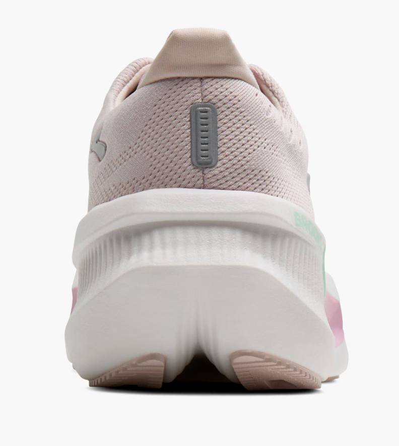 Brooks Women's Glycerin Max 2 - Pink/Yucca/Metallic