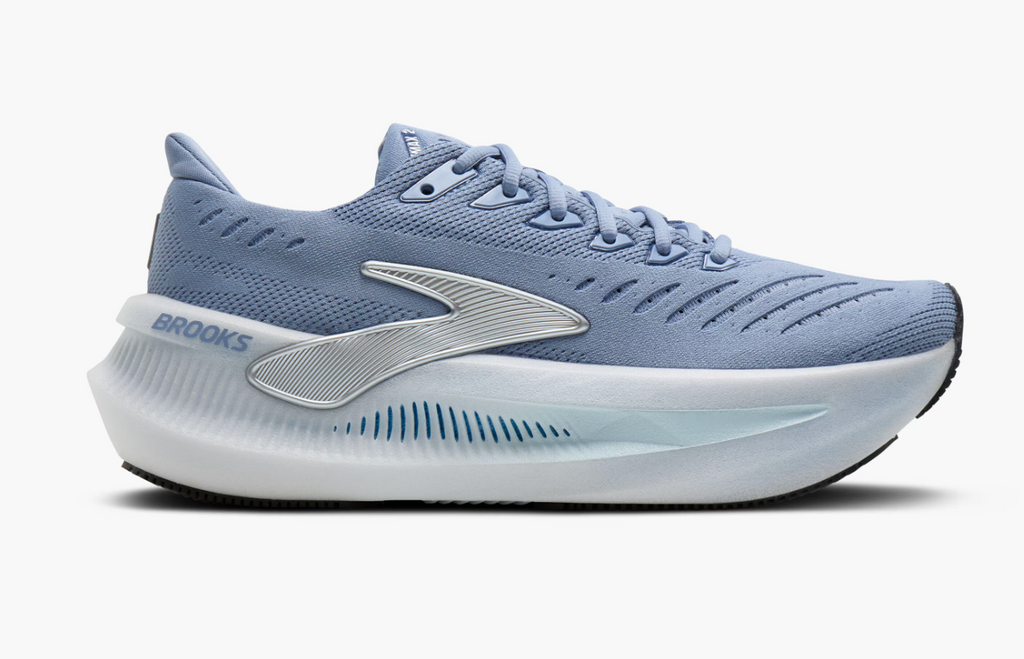 Brooks Women's Glycerin Max 2 - Nantucket Breeze/Chrome/Blue
