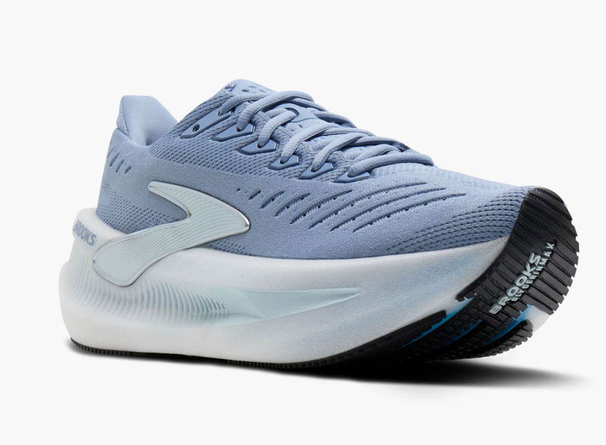 Brooks Women's Glycerin Max 2 - Nantucket Breeze/Chrome/Blue