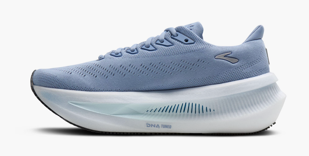 Brooks Women's Glycerin Max 2 - Nantucket Breeze/Chrome/Blue