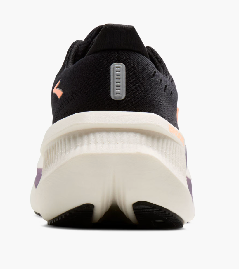 Brooks Women's Glycerin Max 2 - Black/Peach/Clear
