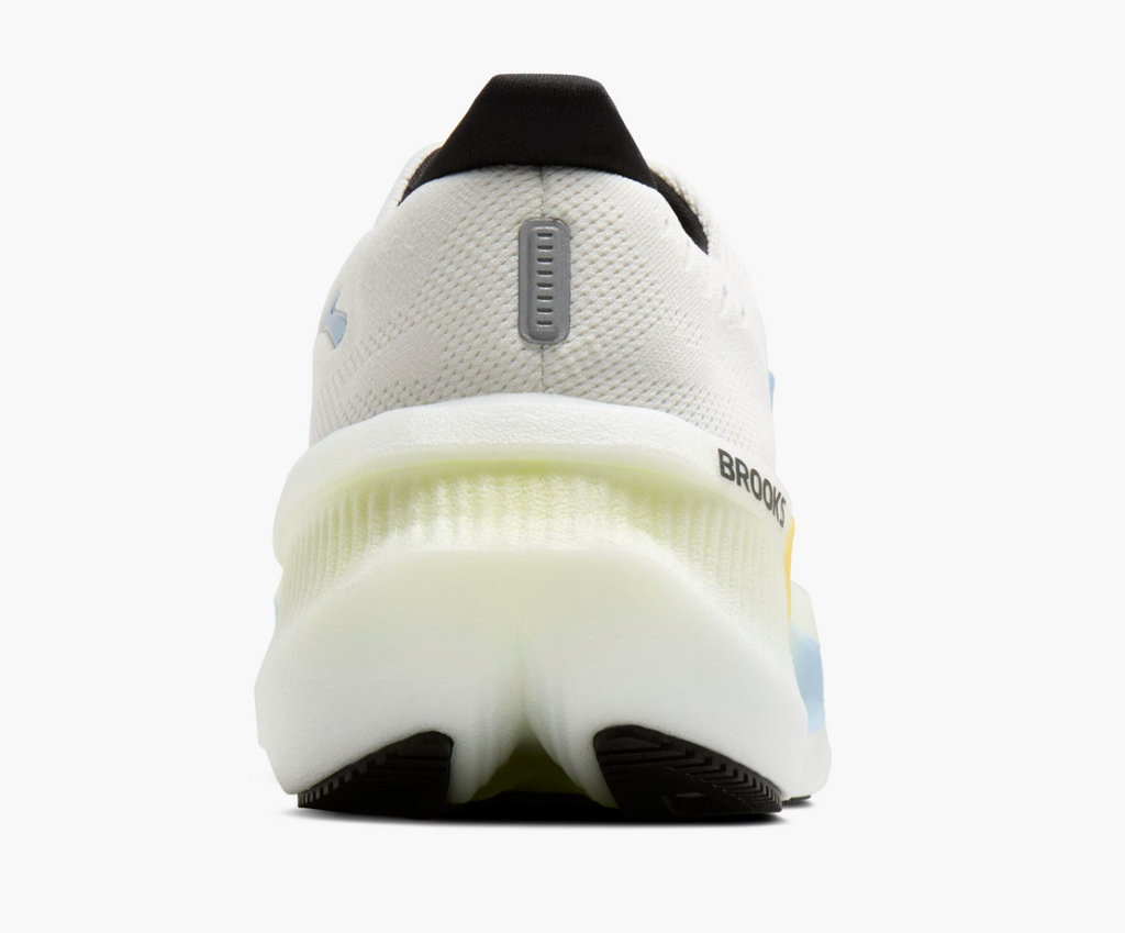 Brooks Men's Glycerin Max 2 - Bright White/Black/Nightlife