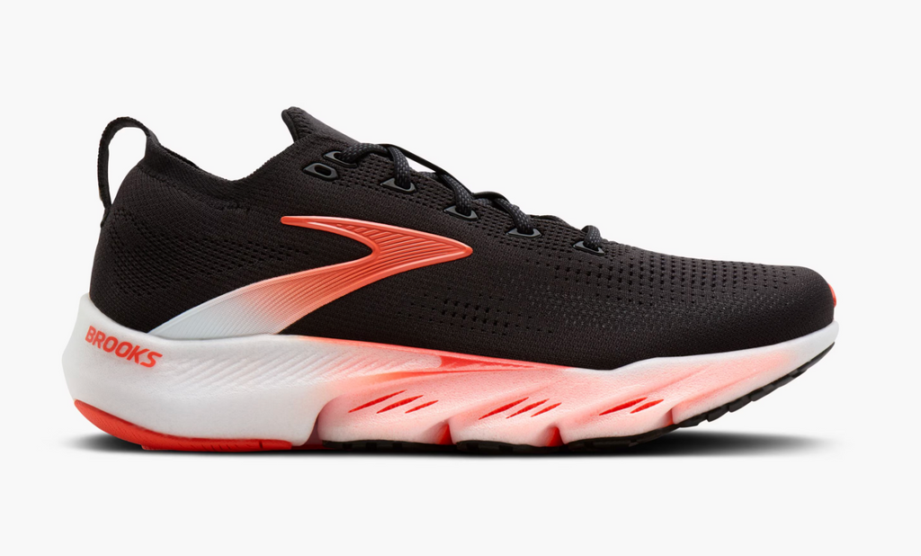 Brooks Men's Glycerin Flex - Black/Orange