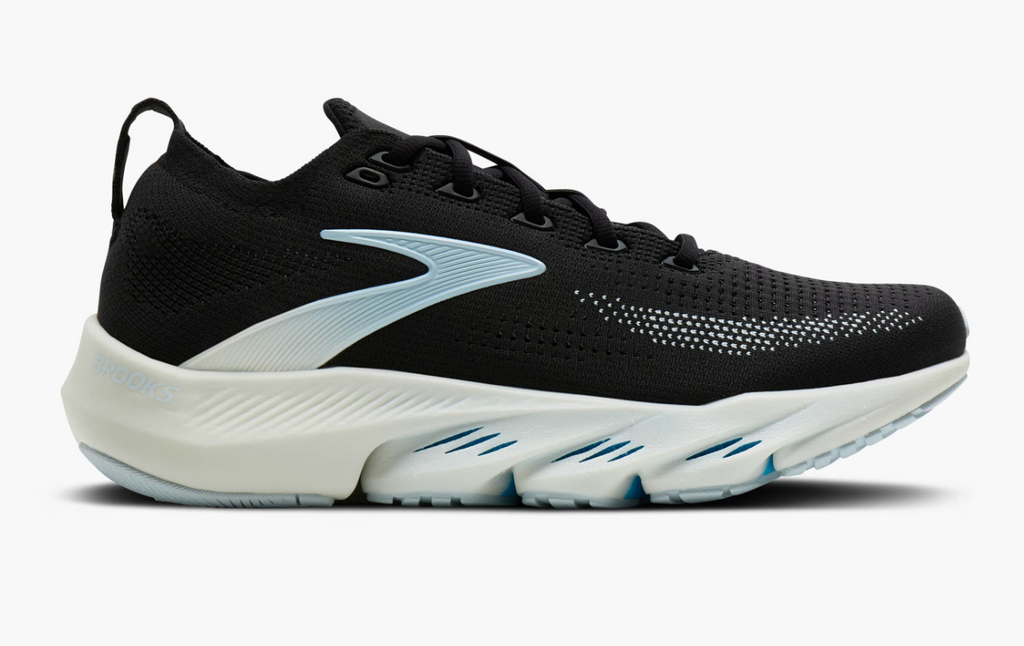 Brooks Women's Glycerin Flex - Black/Blue/Blue