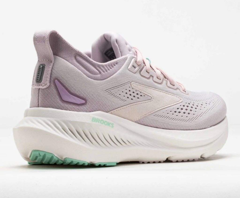 Brooks Women's Glycerin 23 - Pink/Harbor Mist/Yucca