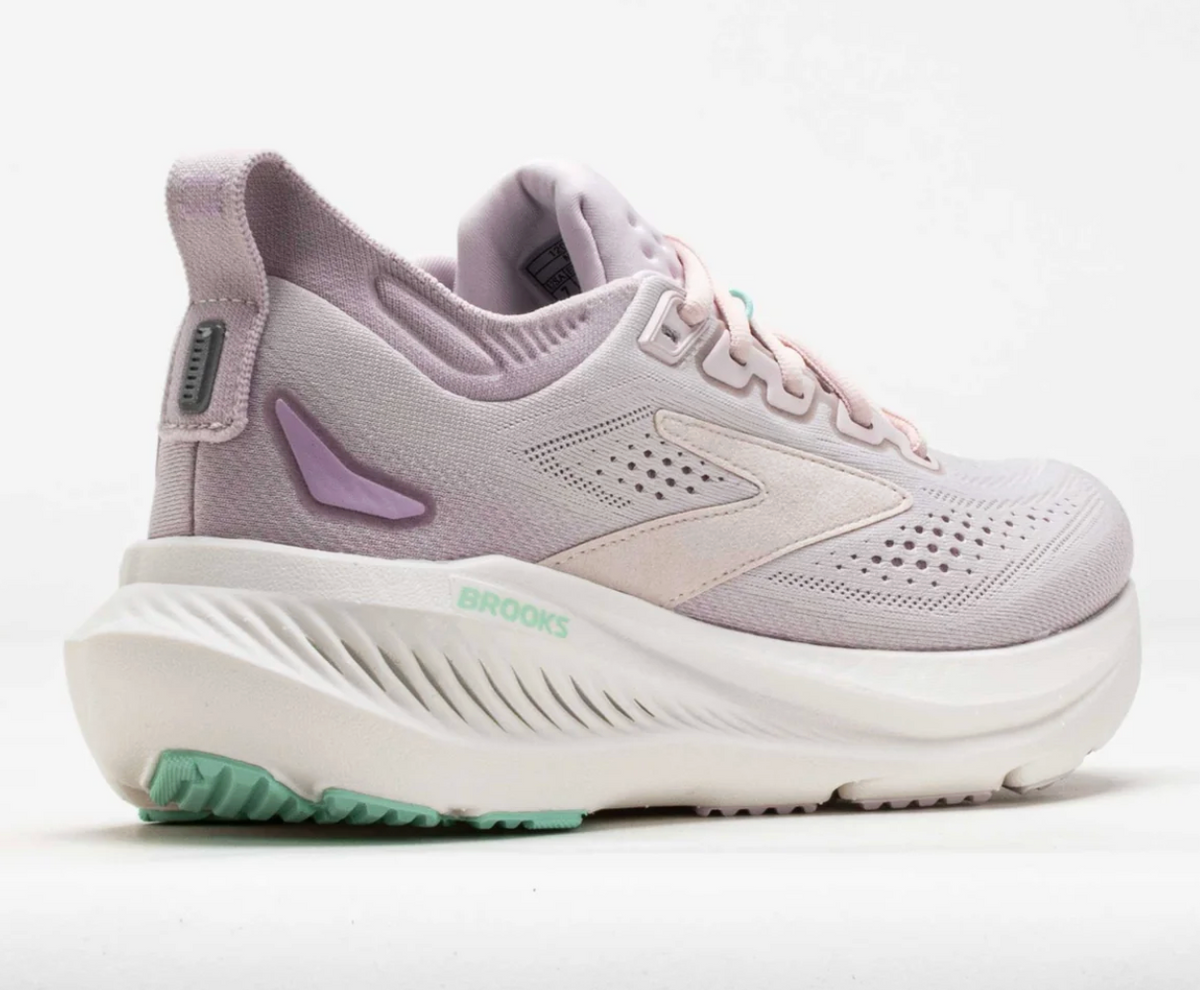 Brooks Women's Glycerin 23 - Pink/Harbor Mist/Yucca