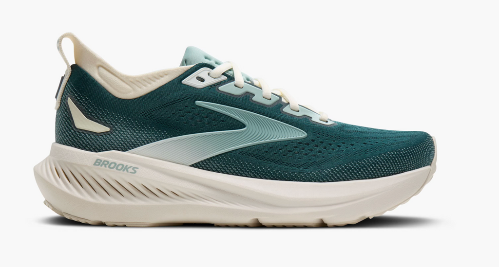 Brooks Men's Glycerin 23 - Atlantic Deep/GreyMist/Coconut