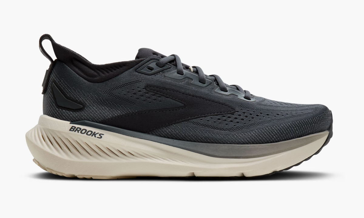 Brooks Men's Glycerin 23 - Turbulence/Ebony/Clear