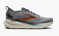 Brooks Men's Glycerin 23 - Weathervane/Bombay Brown/Clear