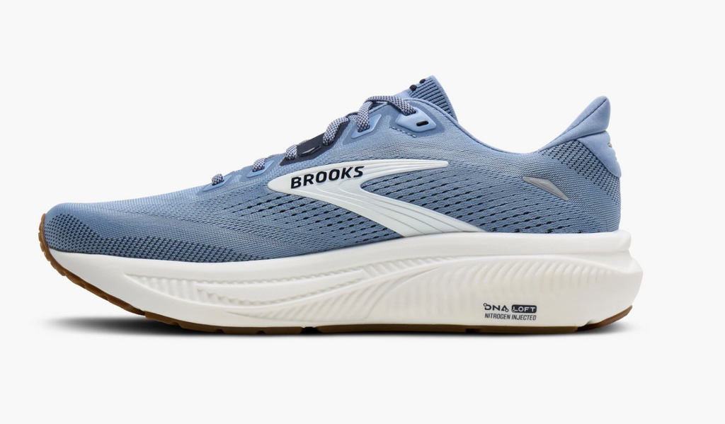Brooks Men's Ghost 18 - Rain Washed/Navy/Coconut
