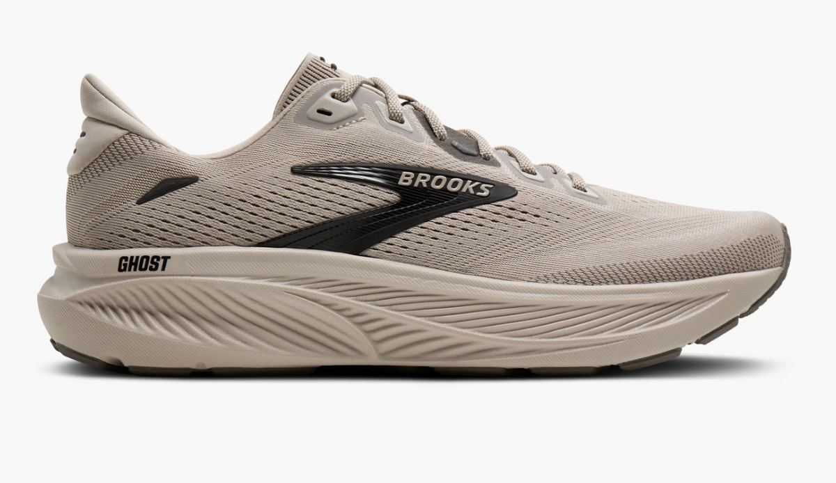 Brooks Men's Ghost 18 - Chateau/Black/Morel