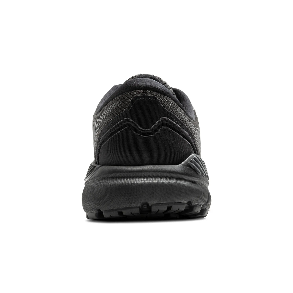 Brooks Men's Addiction GTS 15 (Wide) - Black/Black/Ebony