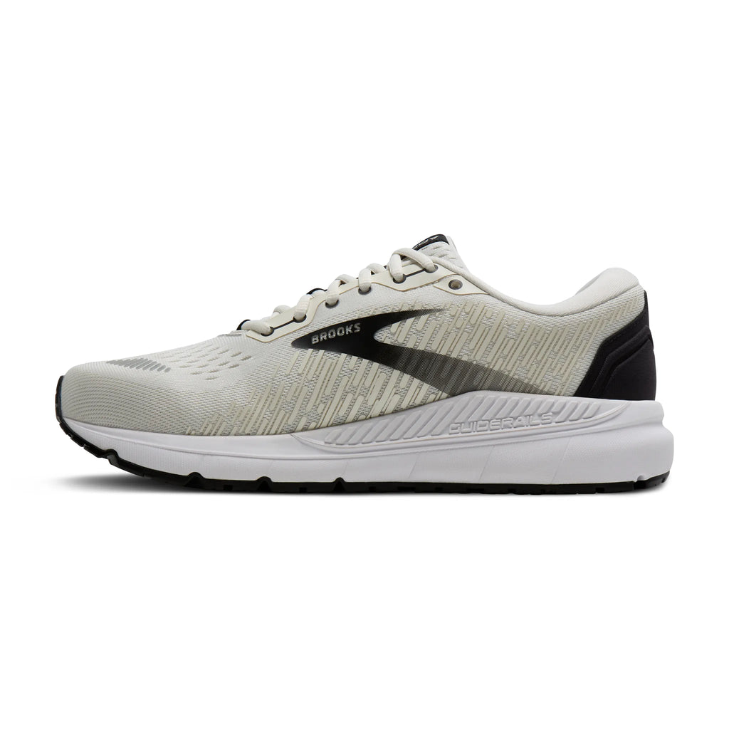 Brooks Men's Addiction GTS 15 (Extra Wide) - Vaporous Grey/Black/White