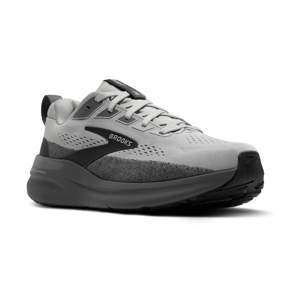 Brooks Men's Beast GTS 26 (Wide) - Gray/Gray/Blackened Pearl