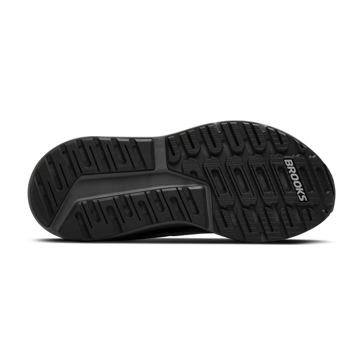 Brooks Men's Beast GTS 26 (Wide) - Gray/Gray/Blackened Pearl