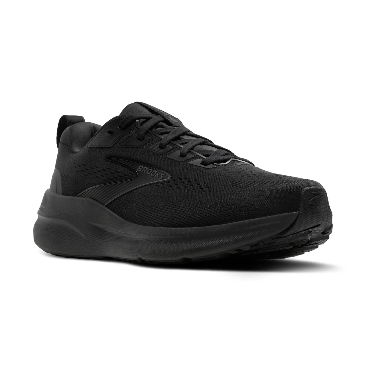Brooks Men's Beast GTS 26 (Extra Wide) - Black/Black/Grey