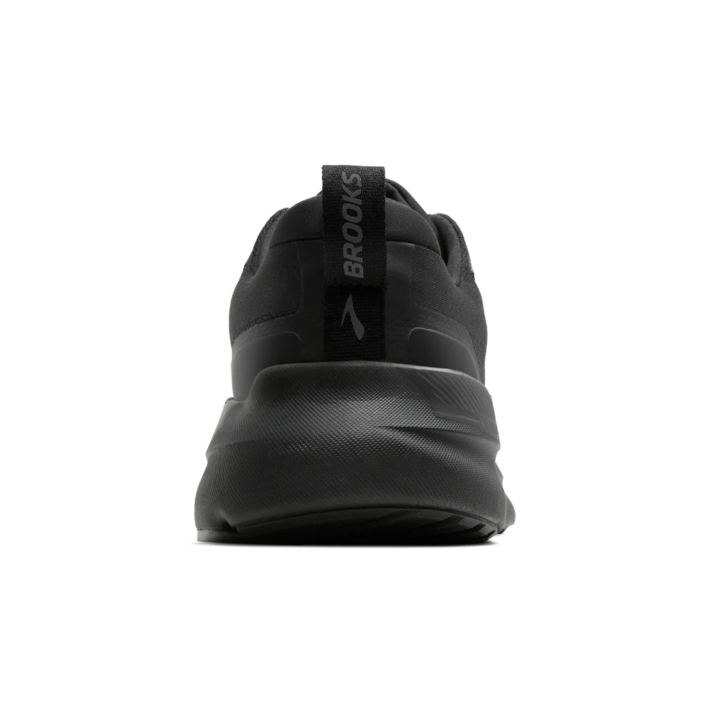 Brooks Men's Beast GTS 26 (Extra Wide) - Black/Black/Grey