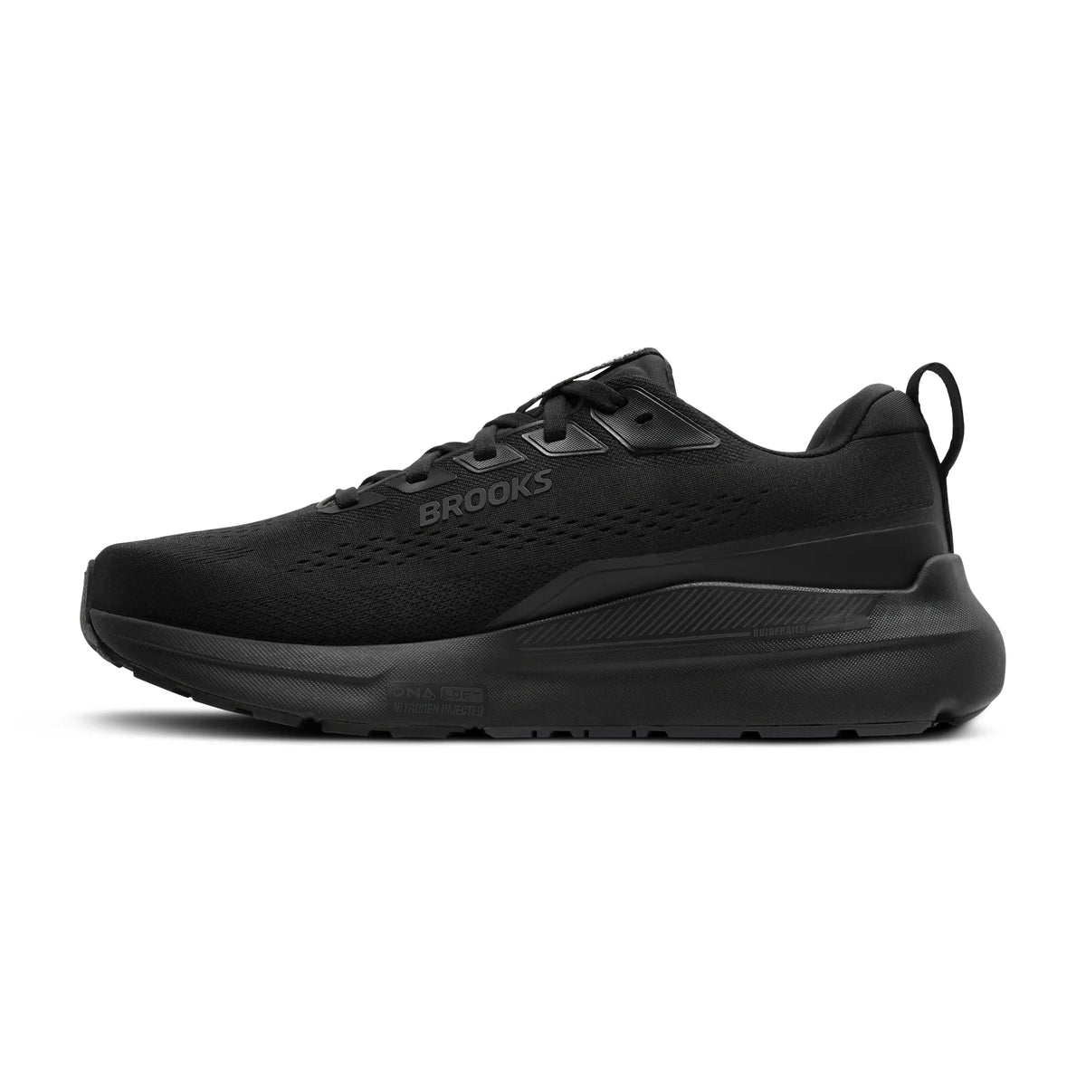 Brooks Men's Beast GTS 26 (Wide) - Black/Black/Grey