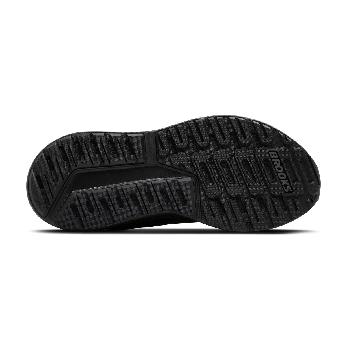 Brooks Men's Beast GTS 26 - Black/Black/Grey