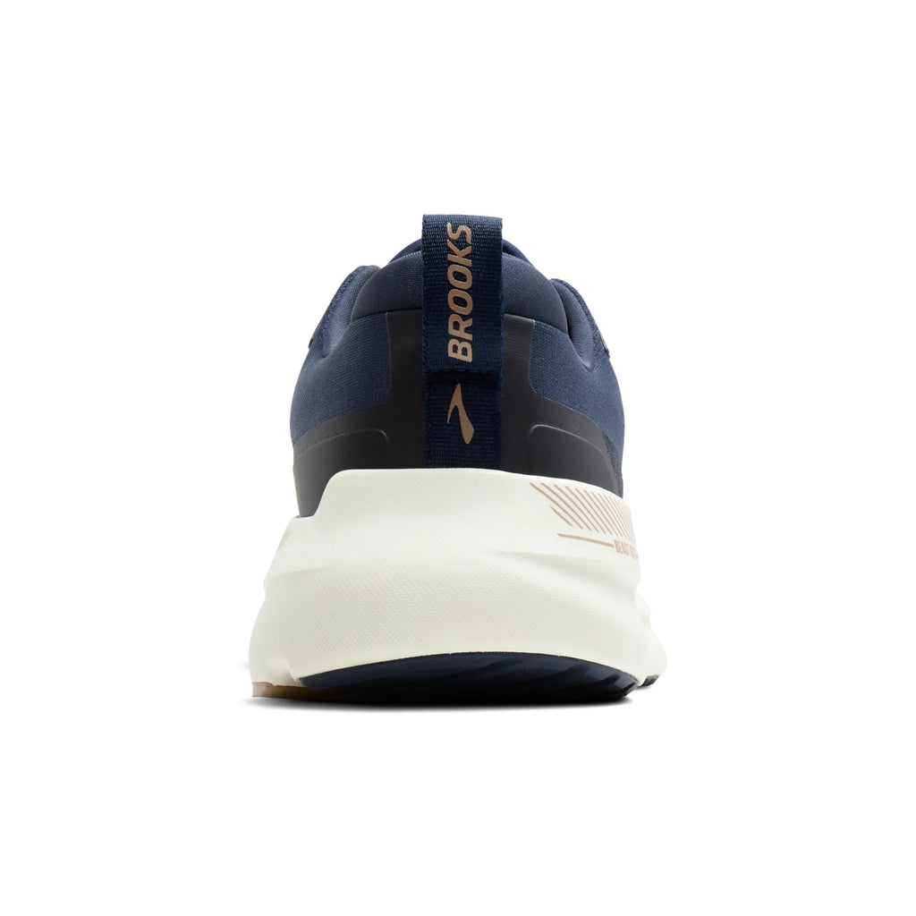 Brooks Men's Beast GTS 26 (Wide) - Peacoat/Indigo/Portabella
