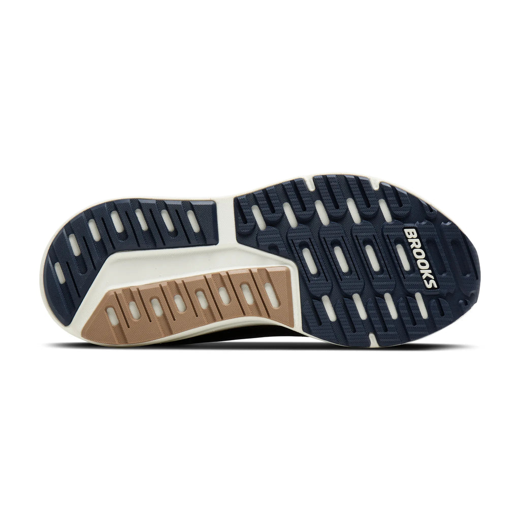Brooks Men's Beast GTS 26 (Wide) - Peacoat/Indigo/Portabella