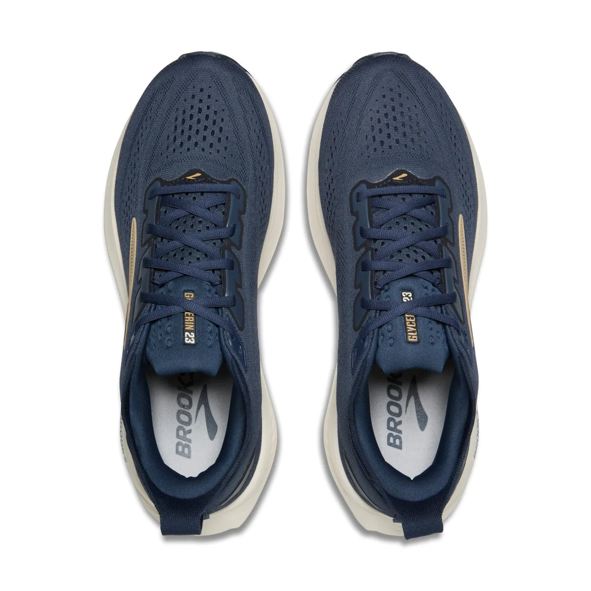 Men's Brooks Glycerin 23 - Blue/Spellbound/Starfish