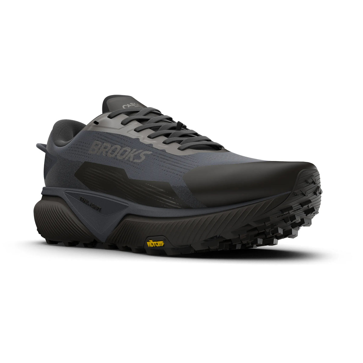 Brooks Men's Cascadia 20 GTX - Black/Ebony/Nocturnal