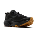 Brooks Men's Ghost Amp - Black/Ebony/Gum