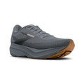 Brooks Men's Ghost Amp - Primer/Ebony/Oyster