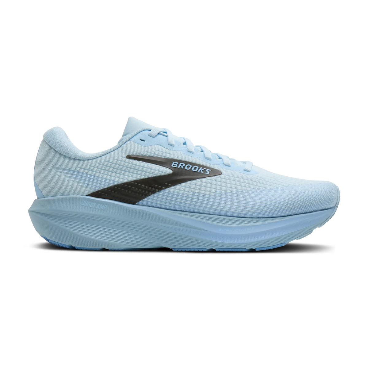 Brooks Men's Ghost Amp - Blue/Blue/Black