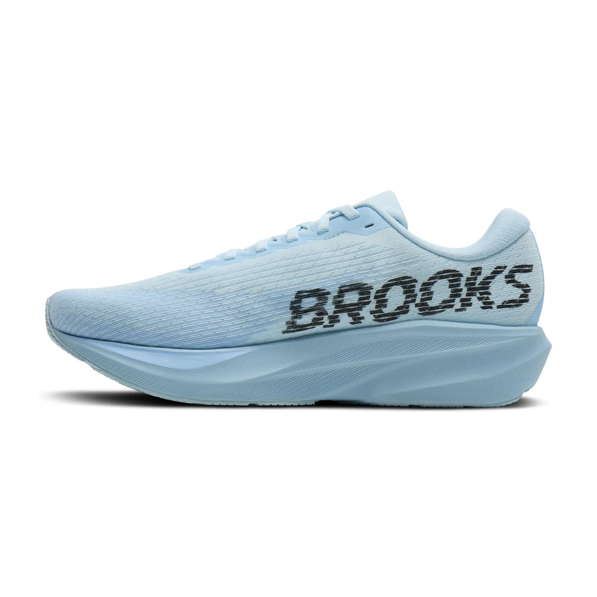 Brooks Men's Ghost Amp - Blue/Blue/Black