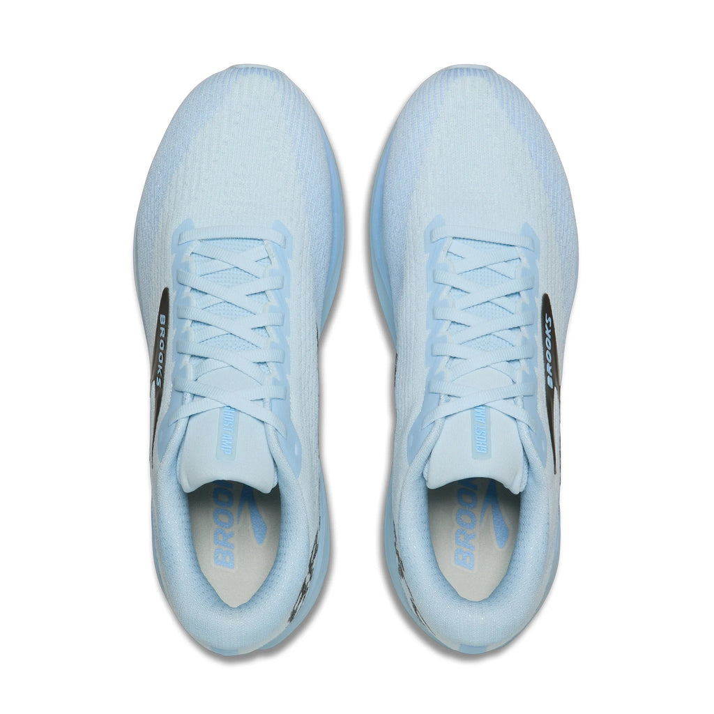 Brooks Men's Ghost Amp - Blue/Blue/Black