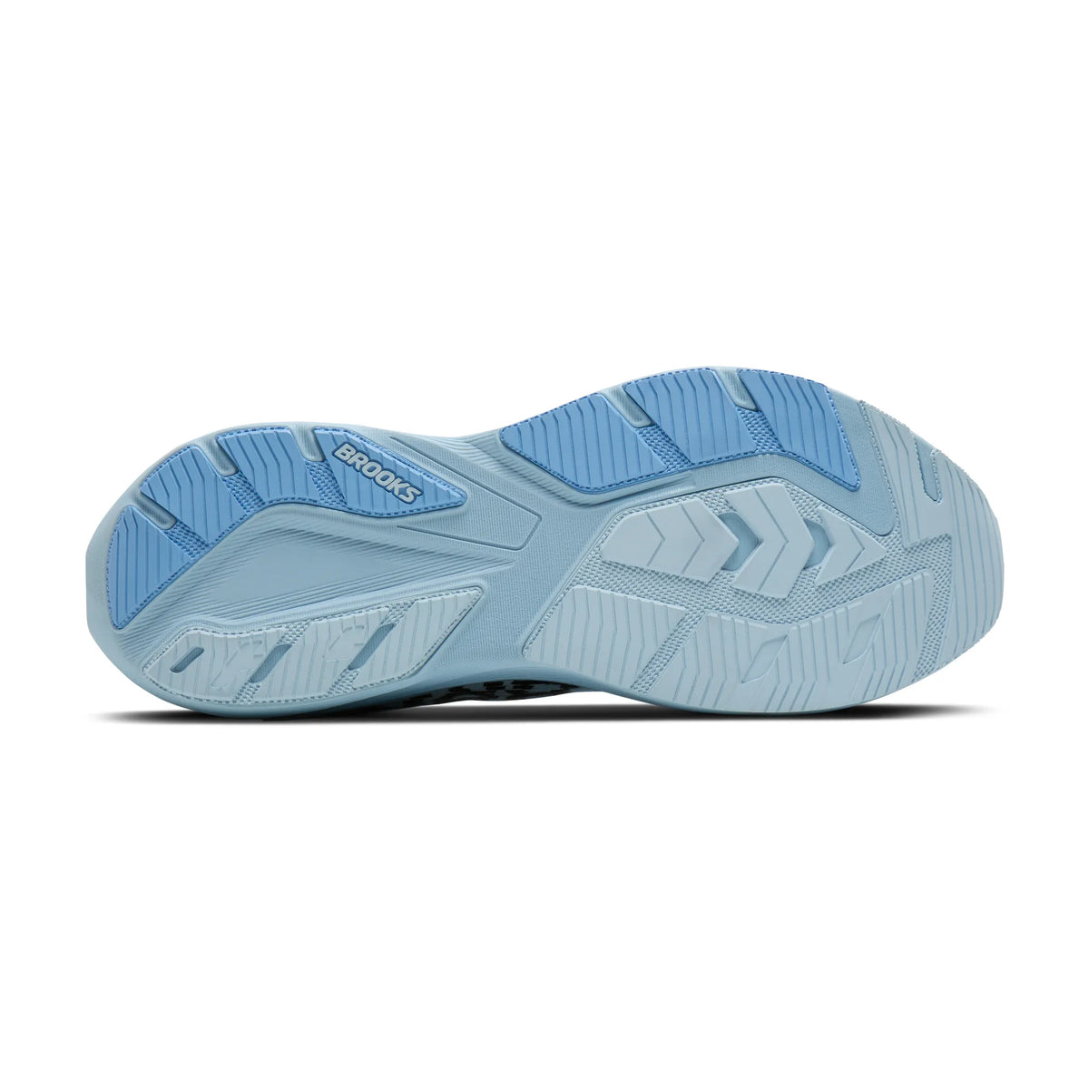 Brooks Men's Ghost Amp - Blue/Blue/Black