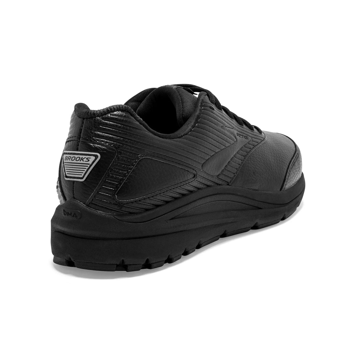 Brooks Women's Addiction Walker (Narrow) - Black/Black