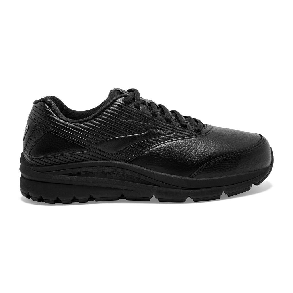 Brooks Women's Addiction Walker (Narrow) - Black/Black