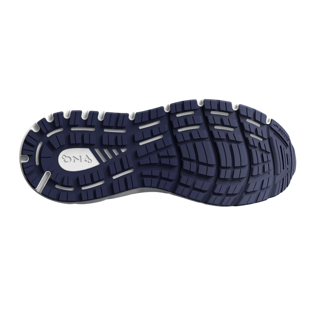 Brooks Women's Addiction GTS 15 (Extra Wide) - Oyster/Peacoat/Lilac Rose