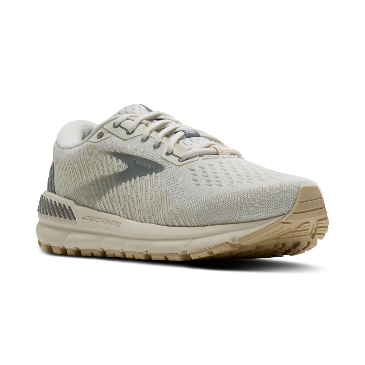 Brooks Women's Addiction GTS 15 (Narrow) - Vaporous Grey/Primer Grey/Sand