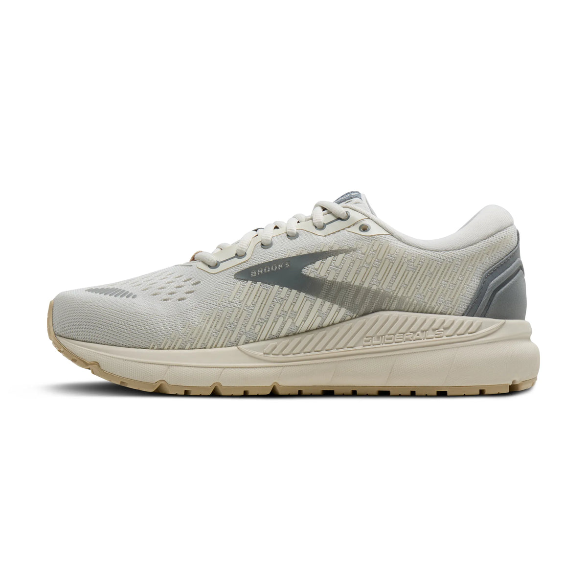 Brooks Women's Addiction GTS 15 (Extra Wide) - Vaporous Grey/Primer Grey/Sand