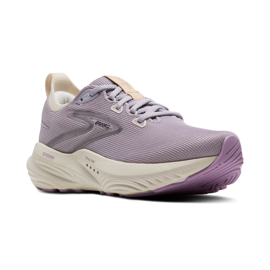 Brooks Women's Glycerin 22 - Lilac/Whisper/Lupine