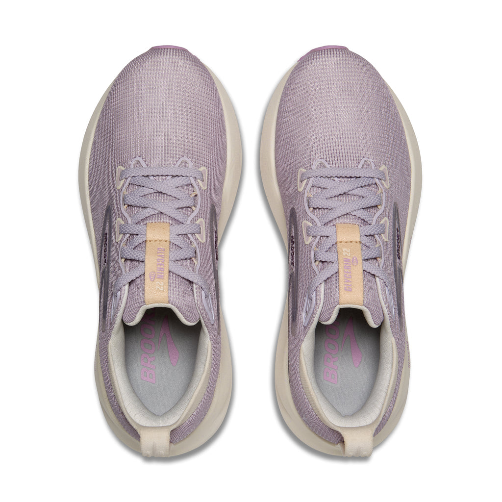 Brooks Women's Glycerin 22 - Lilac/Whisper/Lupine