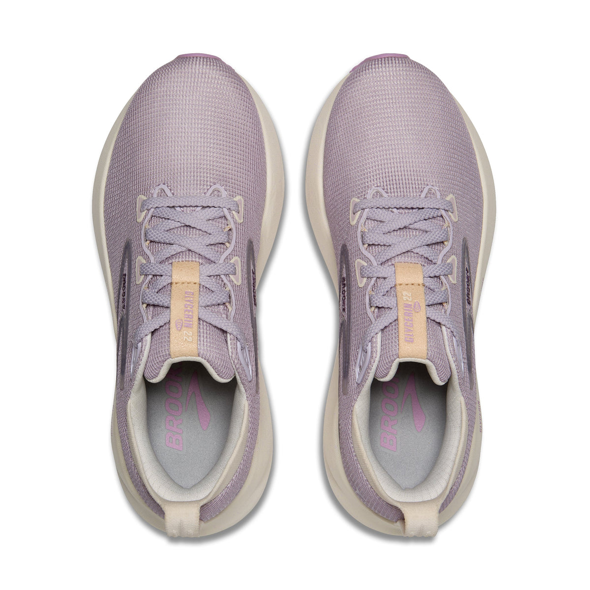 Brooks Women's Glycerin 22 - Lilac/Whisper/Lupine