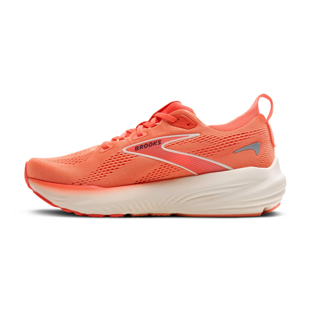 Brooks Women's Glycerin 22 - Desert Flower/Hot Coral/Milk