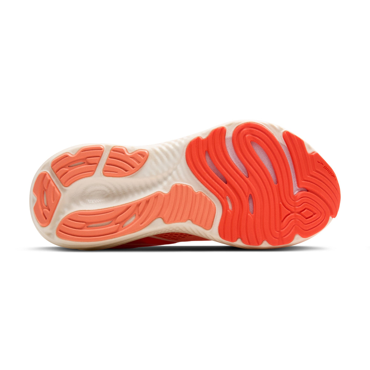 Brooks Women's Glycerin 22 - Desert Flower/Hot Coral/Milk