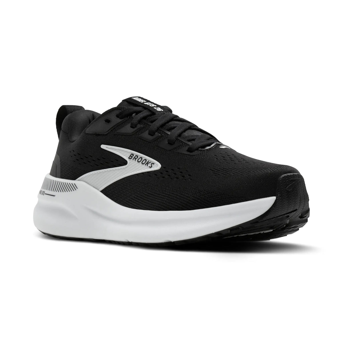 Brooks Women's Ariel GTS 26 (Extra Wide) - Black/Grey/White