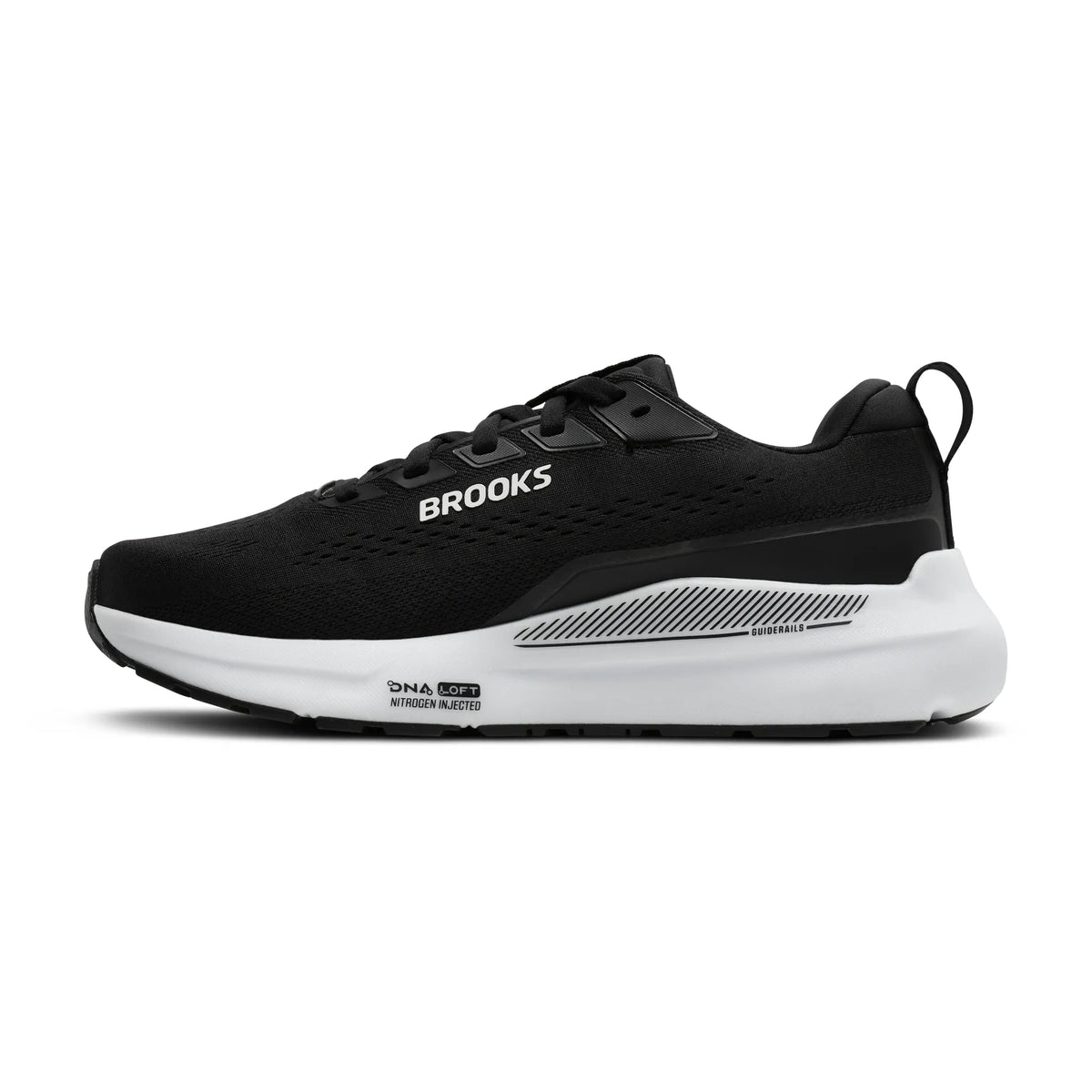 Brooks Women's Ariel GTS 26 (Extra Wide) - Black/Grey/White