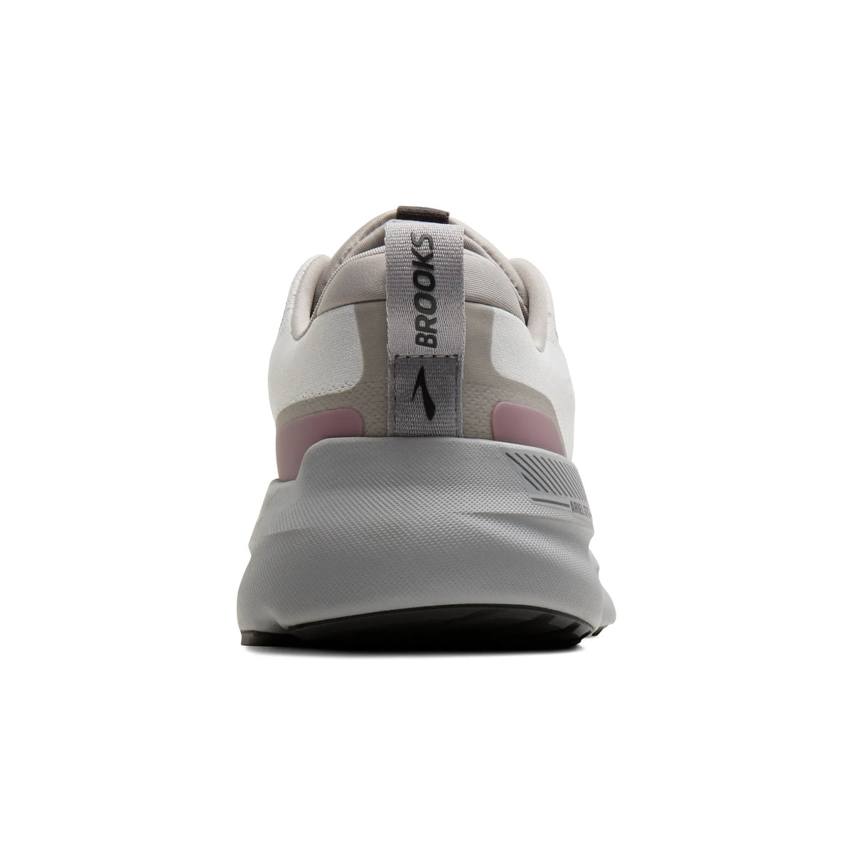 Brooks Women's Ariel GTS 26 (Extra Wide) - Oyster Mushroom/Alloy/Pink