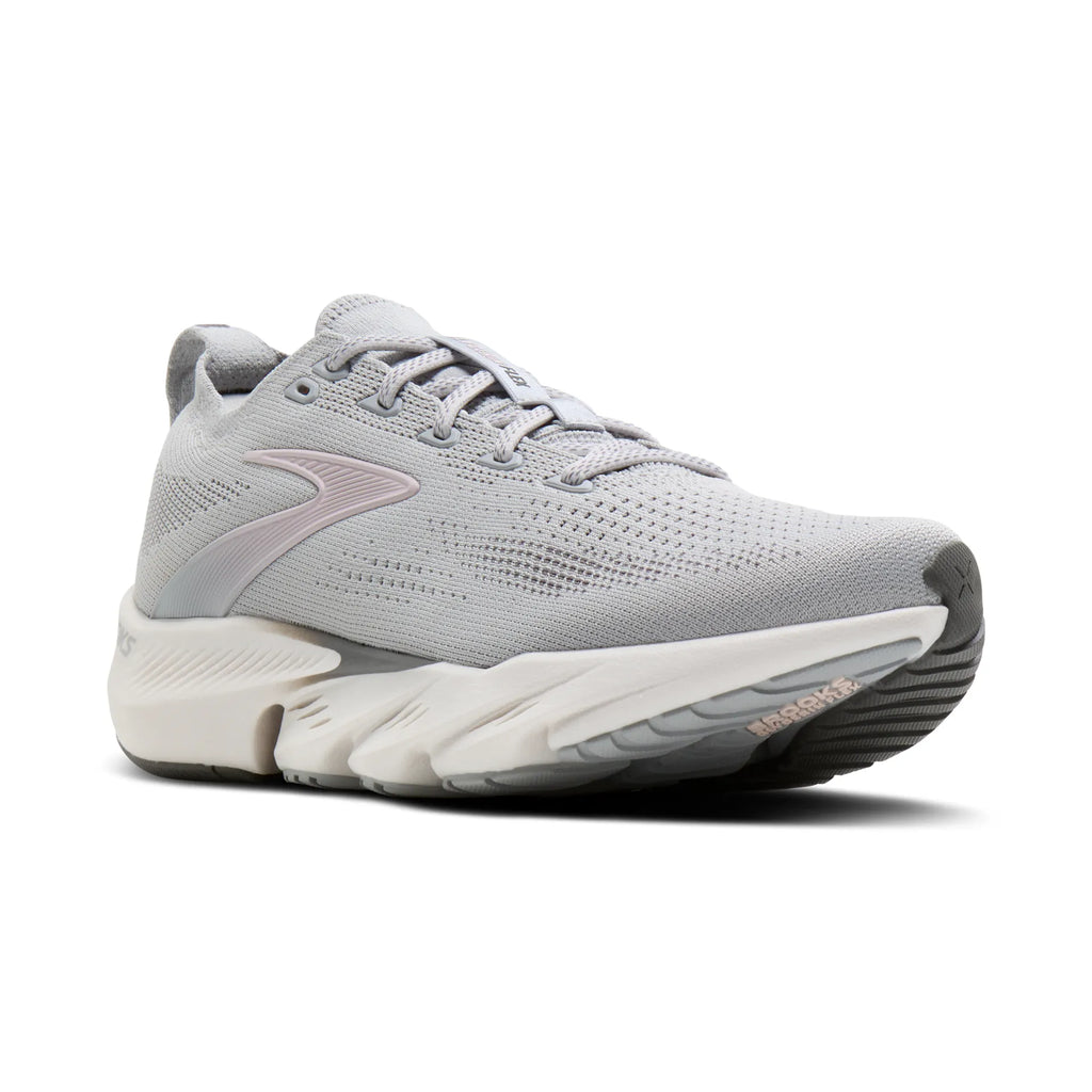 Brooks Women's Glycerin Flex - Harbor Mist/Poppy Seed/Pink