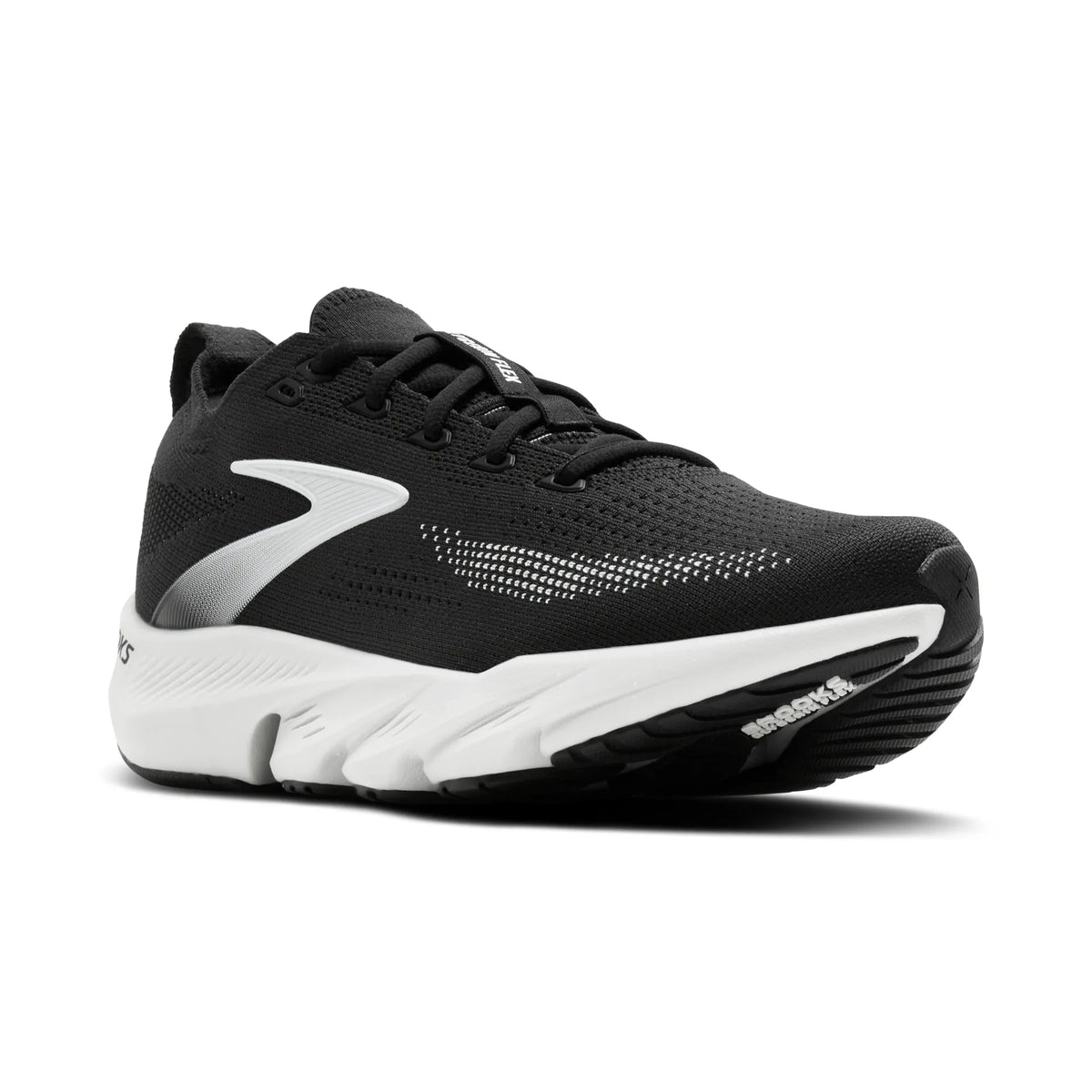 Brooks Women's Glycerin Flex - Black/White