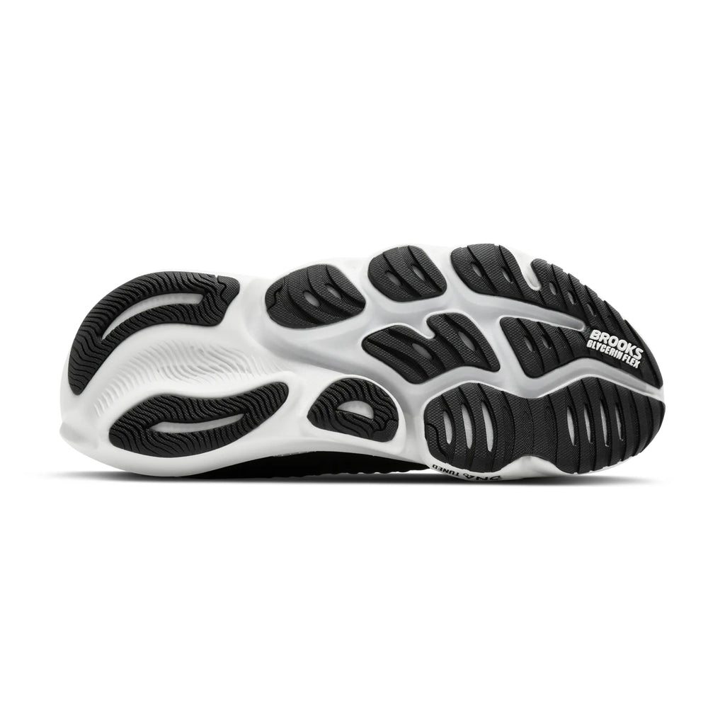 Brooks Women's Glycerin Flex - Black/White