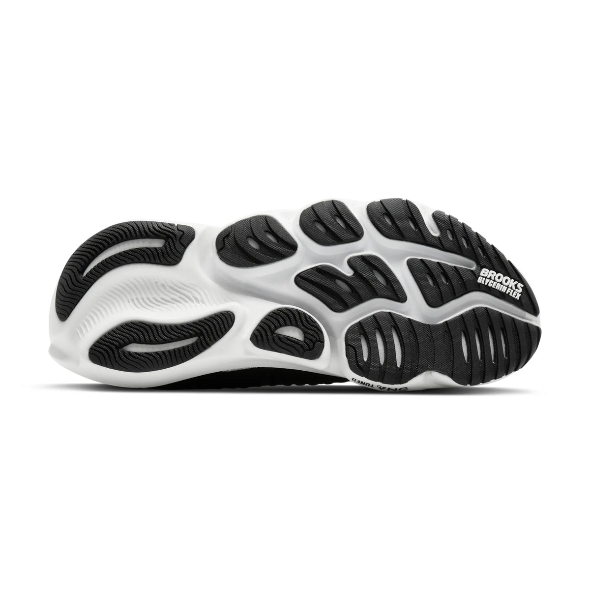 Brooks Women's Glycerin Flex - Black/White